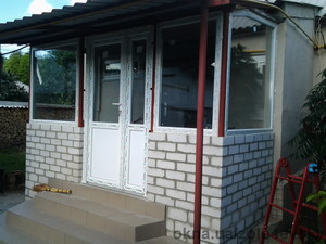 Веранда в частном секторе &mdash; Zolochevskyy A.L.